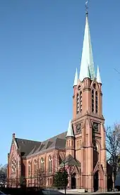 Alte Kirche in Essen-Altenessen