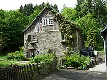 Die Alte Kornmühle Ramsbeck