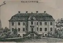 Schloss Loburg in Ostbevern