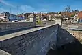 Bogenbrücke, sogenannte Alte Mainbrücke