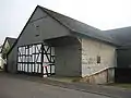 Alte Scheune in Michelbach
