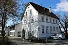 Alte Schule von Weidach