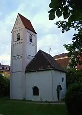 Alte St. Georgs-Kirche