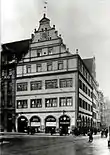 Alte Waage
