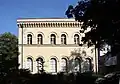 Westfassade