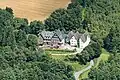 Luftbild vom Kohlberghaus