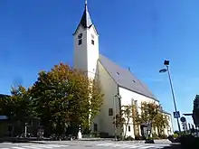 Pfarrkirche Altenberg