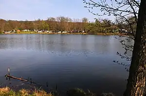 Der Altenberger See