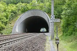 Altenbergtunnel