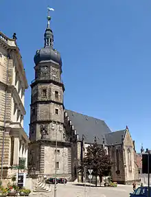 St.-Bartholomäi-Kirche