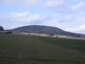 Berg Altenburg bei Niedenstein