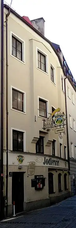 Altenhofstraße