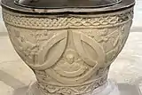 Geflügelter Mensch, Symbol des Evangelisten Matthäus