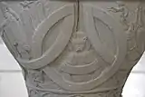 Löwe, Symbol des Evangelisten Markus