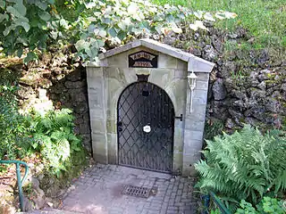 Eingangsbereich