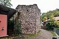 Am Alten Friedhof, Storchenturm