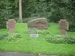 Ehrenmal der 260. Infanterie-Division.