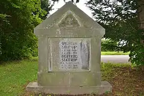 Wilhelm und Gertrud Stattrop