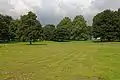 Zentrale Wiese