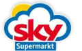 Alternative Version des sky-Logos, welches bis zum 13. März 2019 benutzt wurde