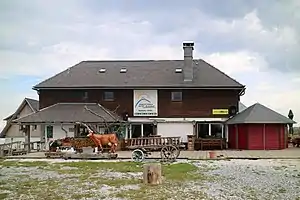 Altes Almhaus