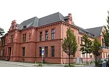 Ehemaliges Lyzeum
