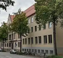Leibniz-Institut für Ost- und Südosteuropaforschung