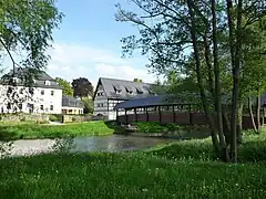 Altes Gut in Weischlitz