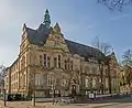 Willy-Brandt-Haus von 1905
