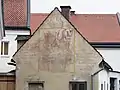Fresko am alten Mauthäusl