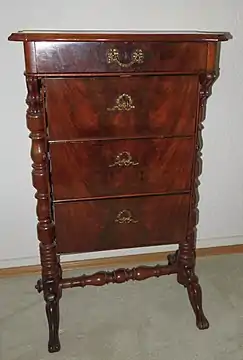 Nähschrank