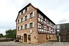 Rathaus in Cadolzburg