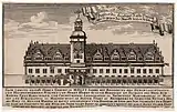 Altes Rathaus, 1672