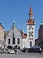 Altes Rathaus