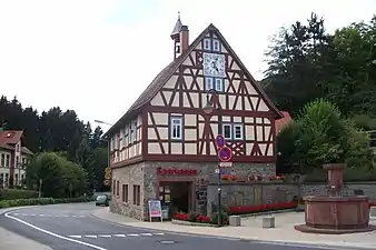 Das alte Schulhaus