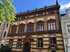 Altes Standesamt Schwerin