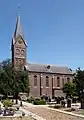 Altforst, Kirche: die Sint-Donatuskerk