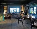 Wohnstube