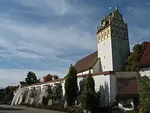 Evangelische Pfarrkirche „Unsere Liebe Frau“