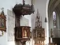 Linker Seitenaltar