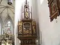 Rechter Seitenaltar
