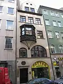 Wohn- und Geschäftshaus J. Baun (erbaut 1899)