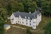 Schloss Wilkendorf (1536–1905)