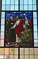 Christus auf dem Weg nach Emmaus