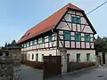 Wohnstallhaus Altnaundorf 13