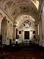 Ehem. Klosterkirche, Inneres