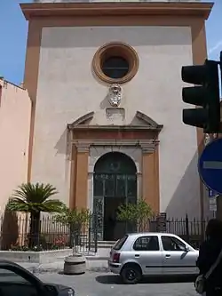 Kirchenfassade