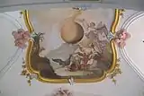 Vision des Johannes von Patmos