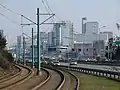 Ansicht vom Silesia-City-Center