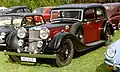 Alvis 4.3 litre Limousine (1938)